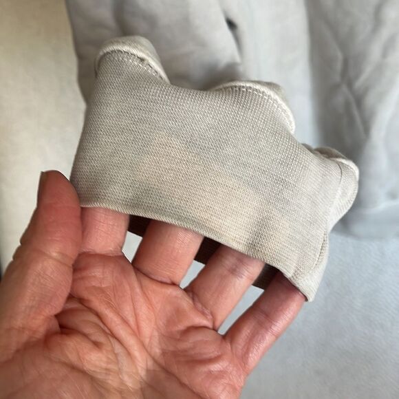 Madewell Woodland Hoodie Medium Bleached Canvass - Picture 6 of 13